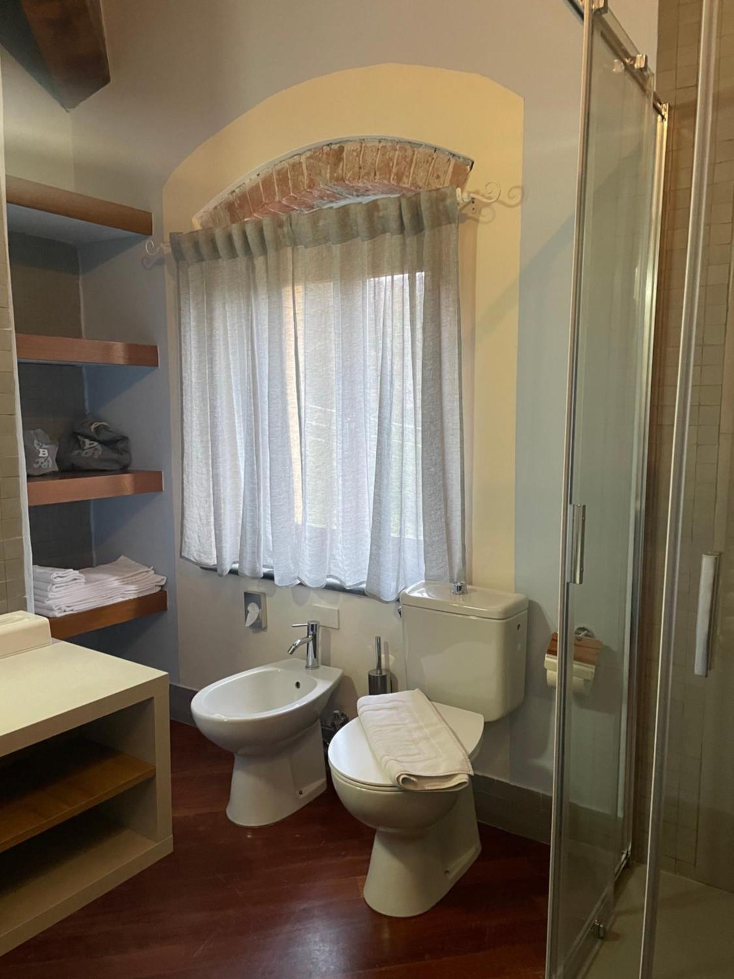 Locanda De Banchieri Fosdinovo Buitenkant foto