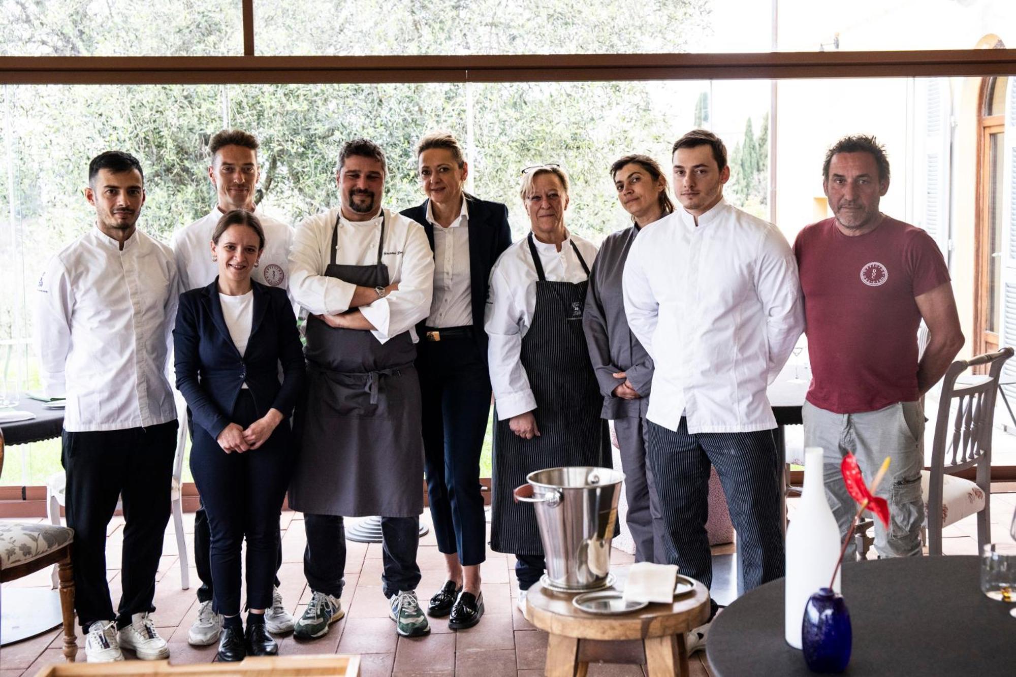 Locanda De Banchieri Fosdinovo Buitenkant foto