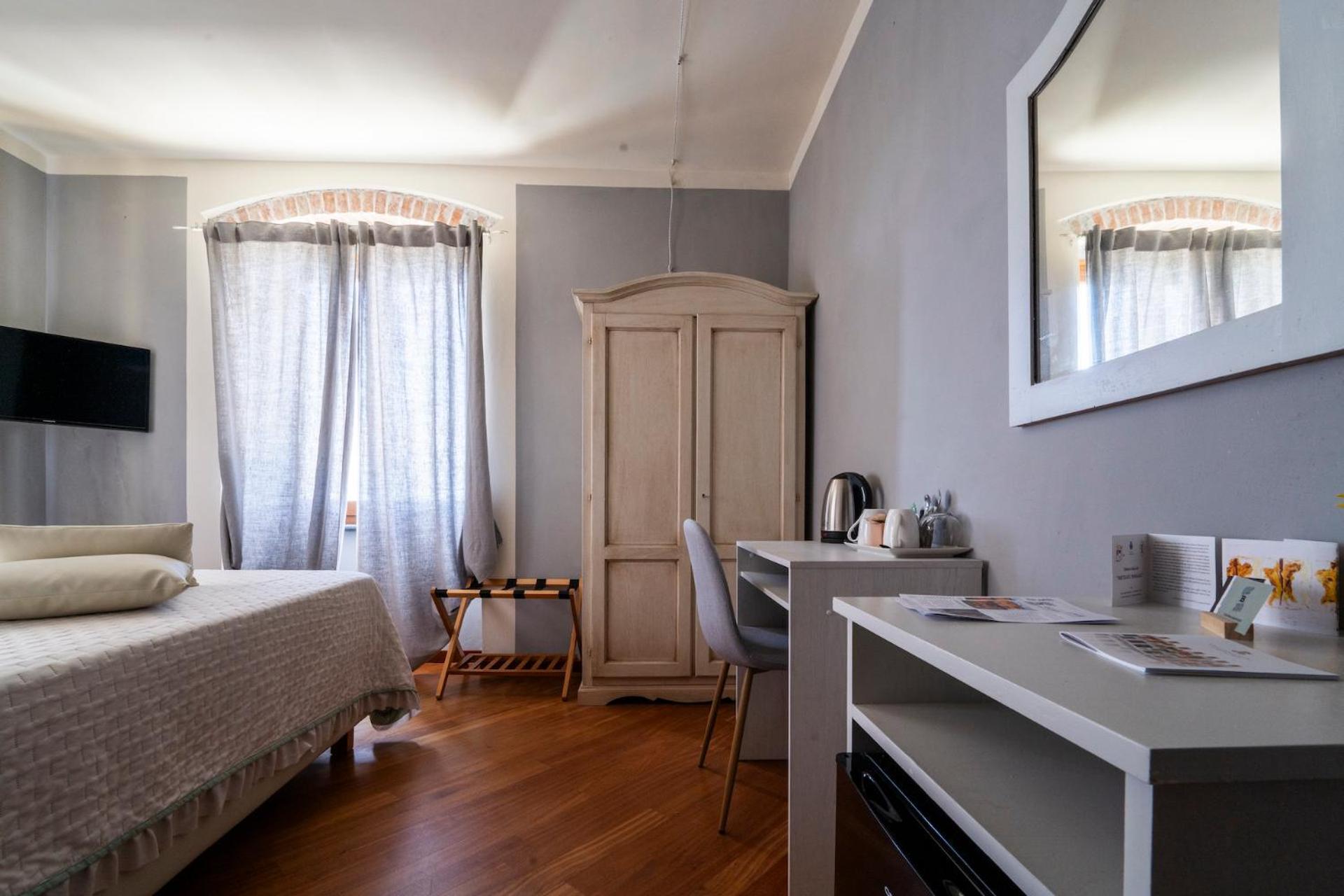 Locanda De Banchieri Fosdinovo Buitenkant foto
