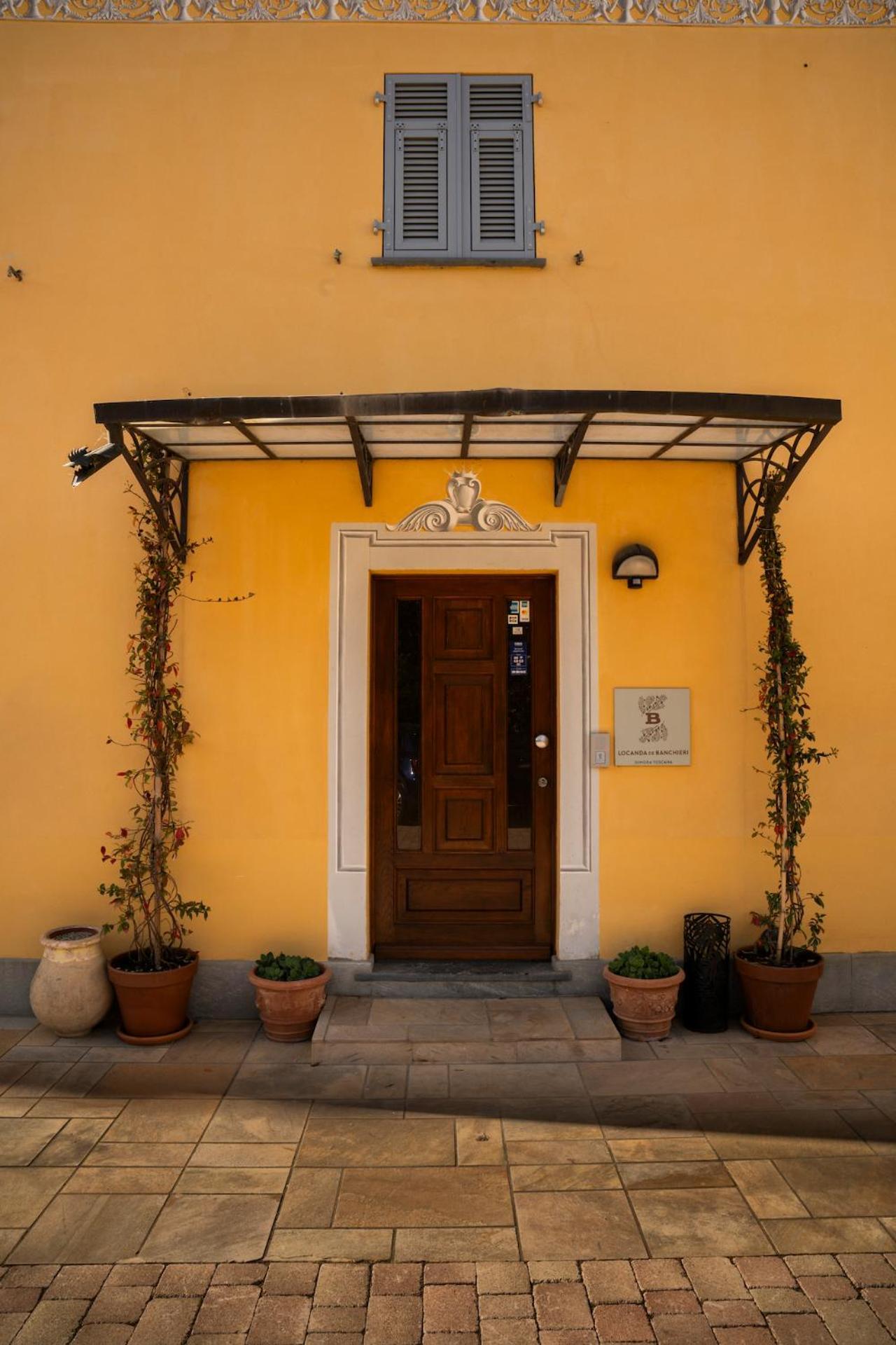 Locanda De Banchieri Fosdinovo Buitenkant foto