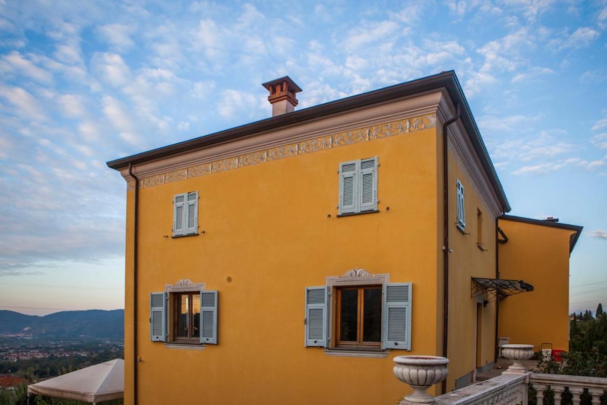 Locanda De Banchieri Fosdinovo Buitenkant foto