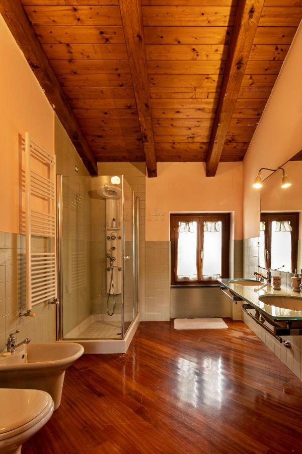 Locanda De Banchieri Fosdinovo Buitenkant foto